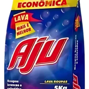 LAVA LOUÇA SABAO EM PO AJU 5KG