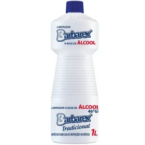 ALCOOL LIQUIDO 70 BARBAREX - 1LT