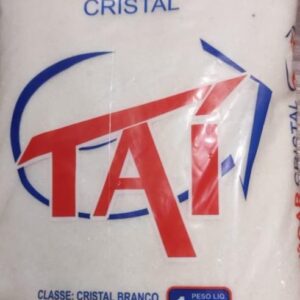 AÇÚCAR CRISTAL TAÍ PACOTE 5KG