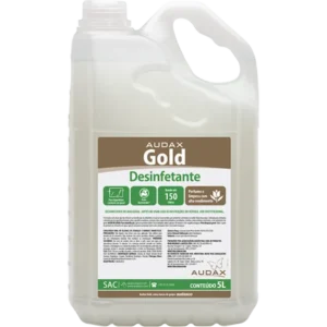DESINFETANTE GOLD EUCALIPTO AUDAX 5L