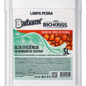LIMPA PEDRAS CONCENTRADO - BIO KRISS 5L