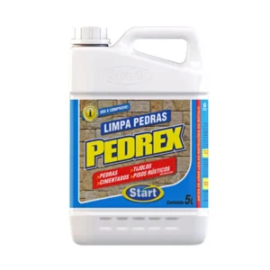 LIMPA PEDRA PEDREX 5l