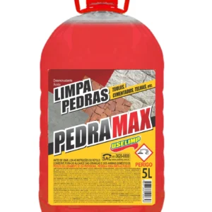 LIMPA PEDRA PEDRAMAX 5L