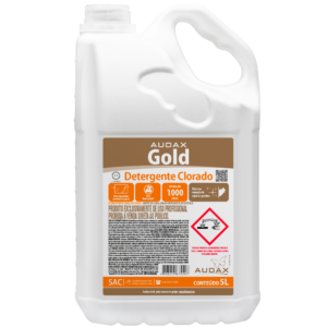 DETERG. ALC GEL CLORADO GOLD 5LT